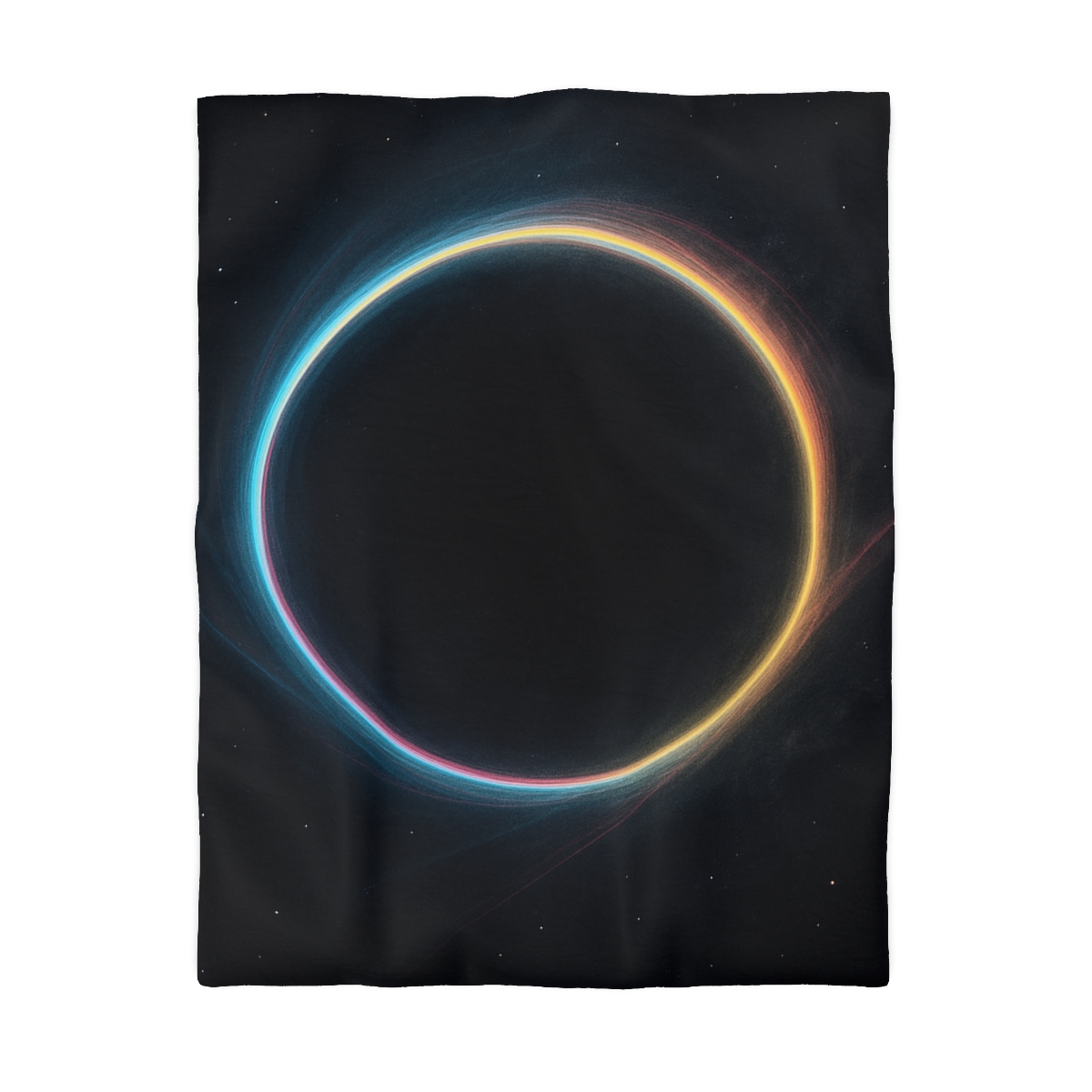Lensing Halo Prism Drift designer printed duvets