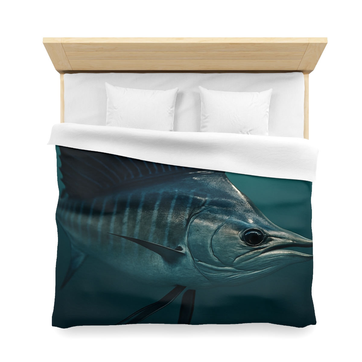 Velocity Ribbon Sailfish warm winter duvets
