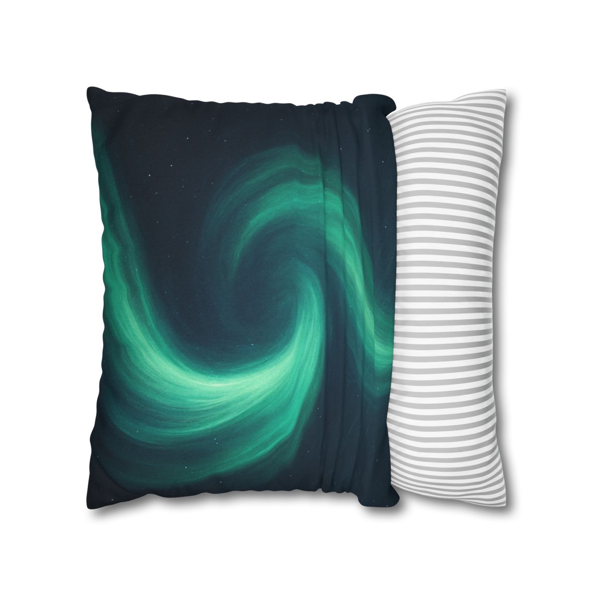 Aurora Spiral Starwake comfortable bedding pillow covers