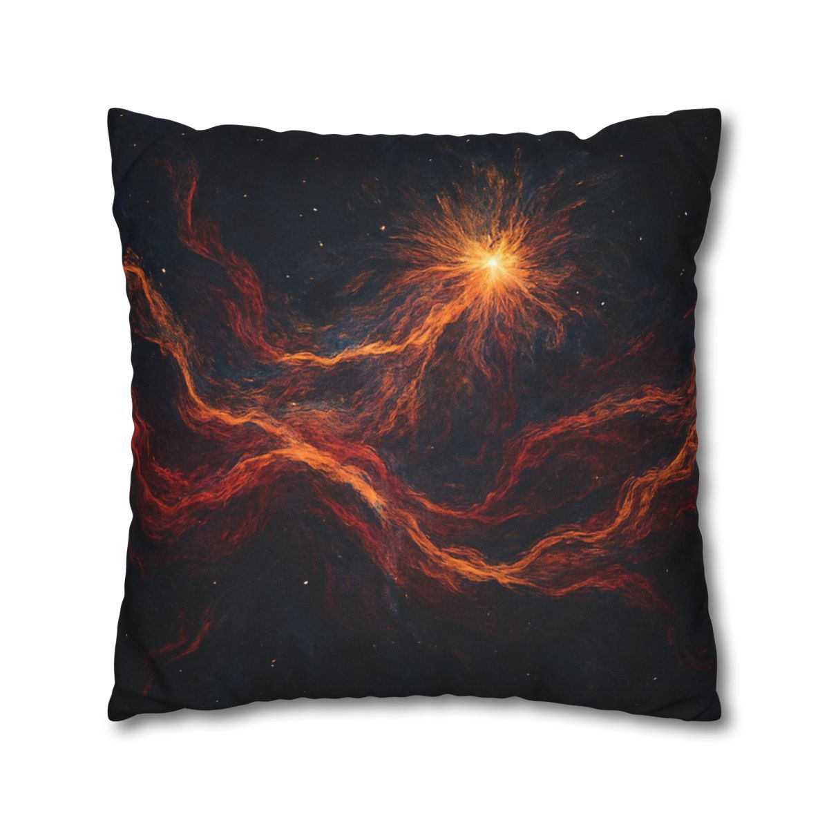Ember Filament Bloom unique gift pillow cases