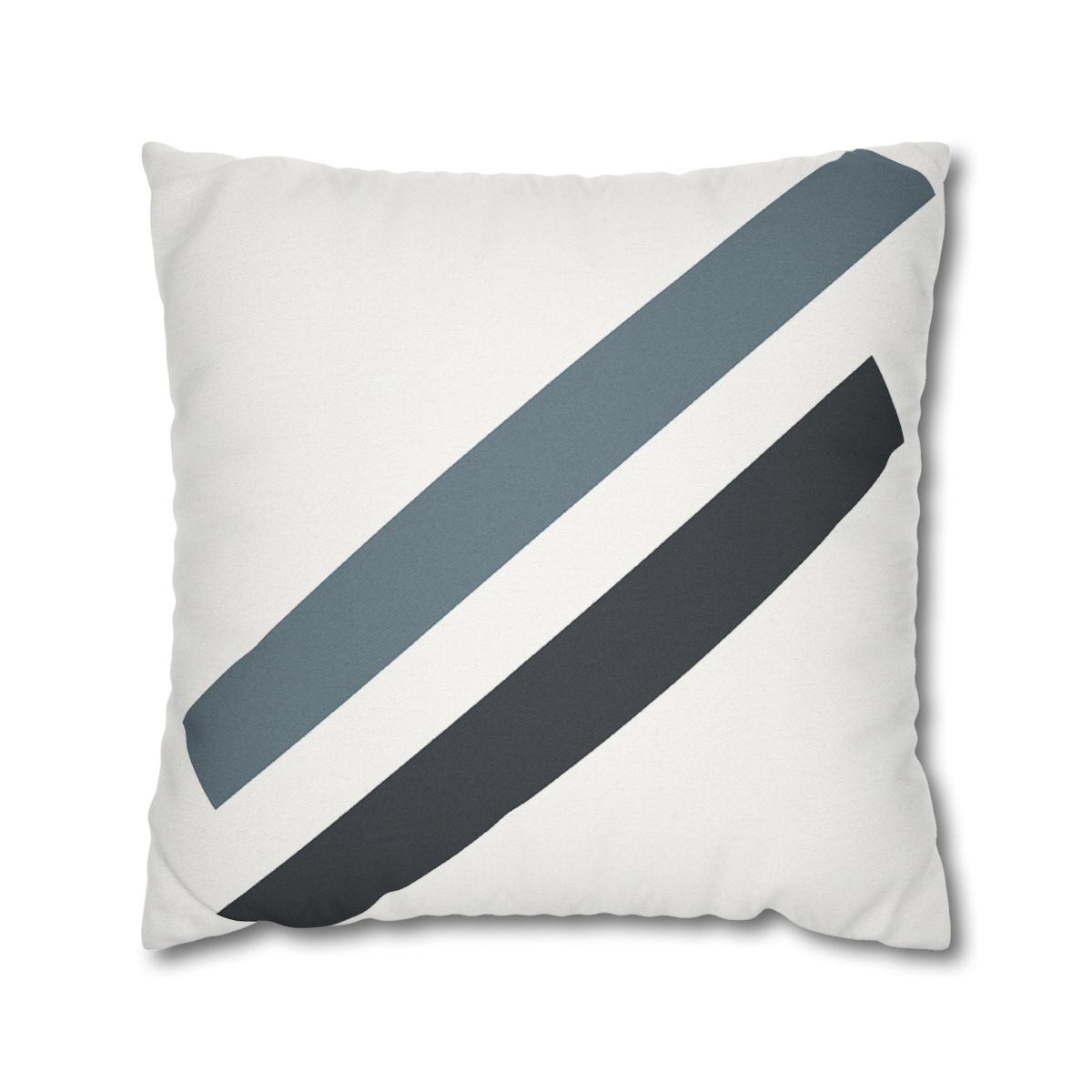 Sparse Diagonal Bar Pair trendy patterned pillow cases