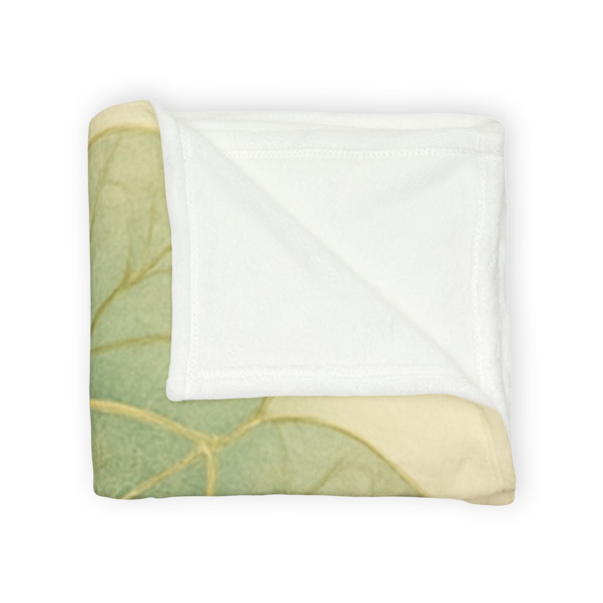 Venation Lace Mandala designer printed blankets