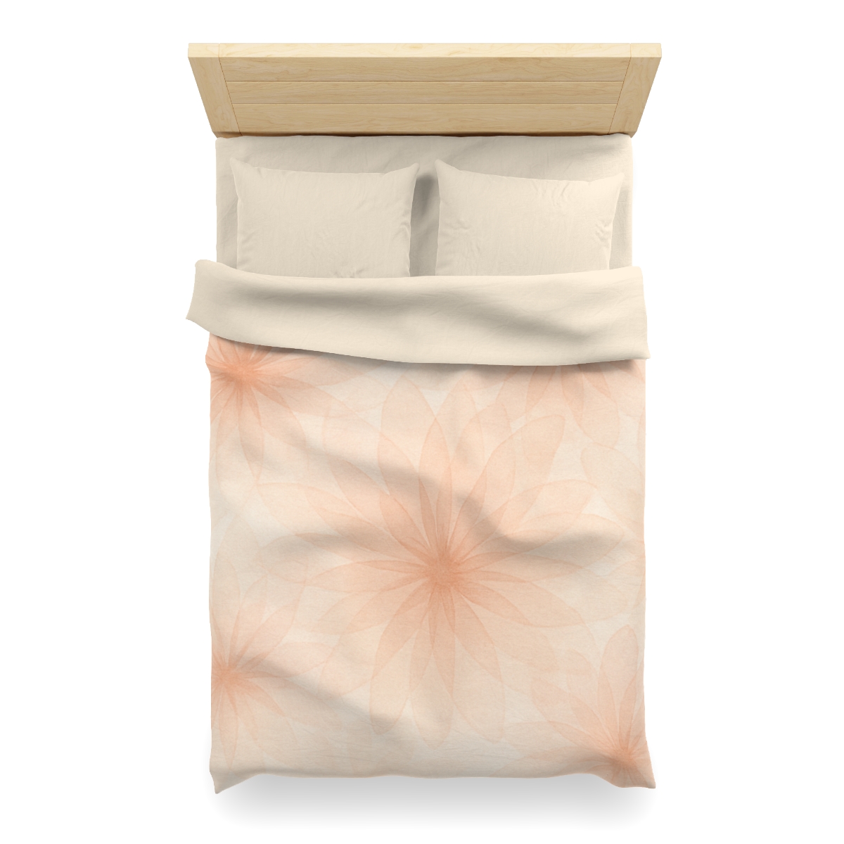 Petal Prism Radials trendy bedroom duvets