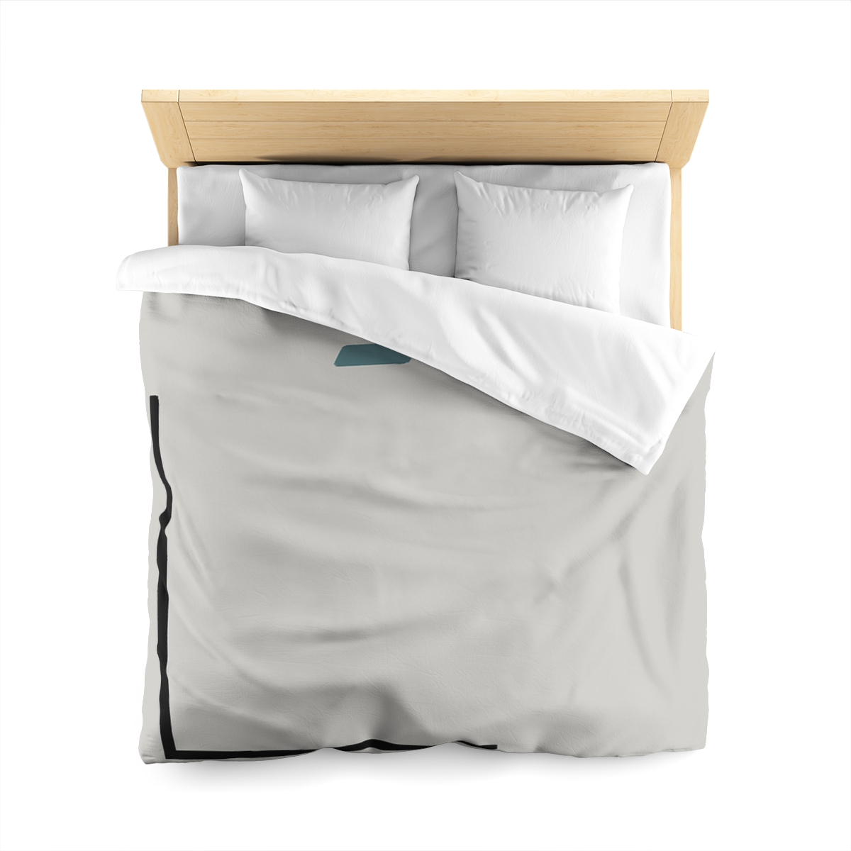 Horizon Gate Triptych trendy bedroom duvets