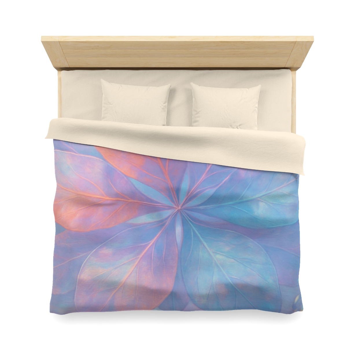 Petal Prism Overlay duvets for gifts