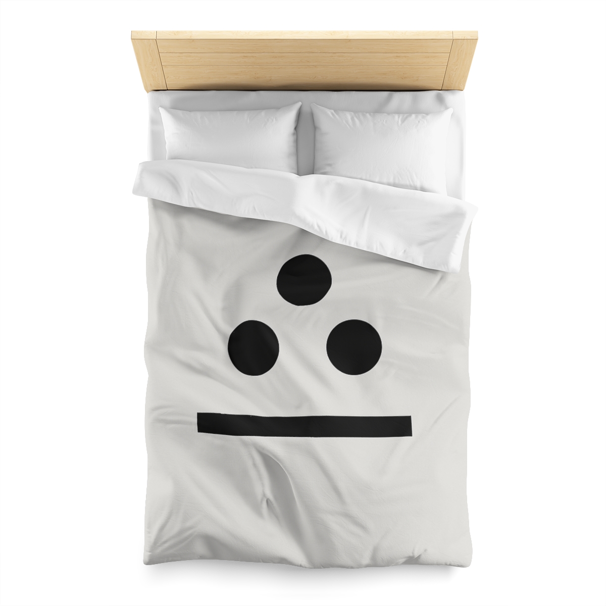 Three Point Triangle Rhythm warm winter duvets