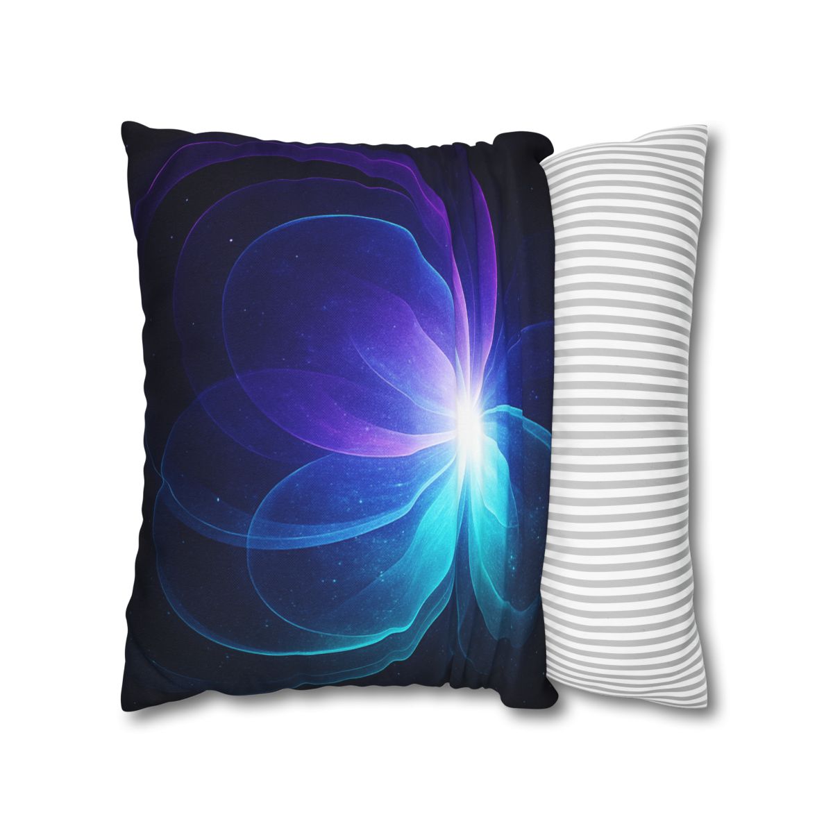 Gravitational Prism Bloom unique gift pillow cases