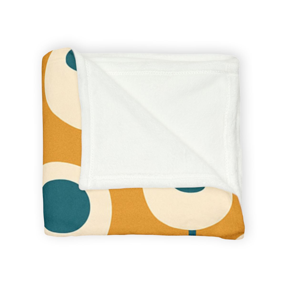 Seed Pod Cluster Grid warm winter blankets