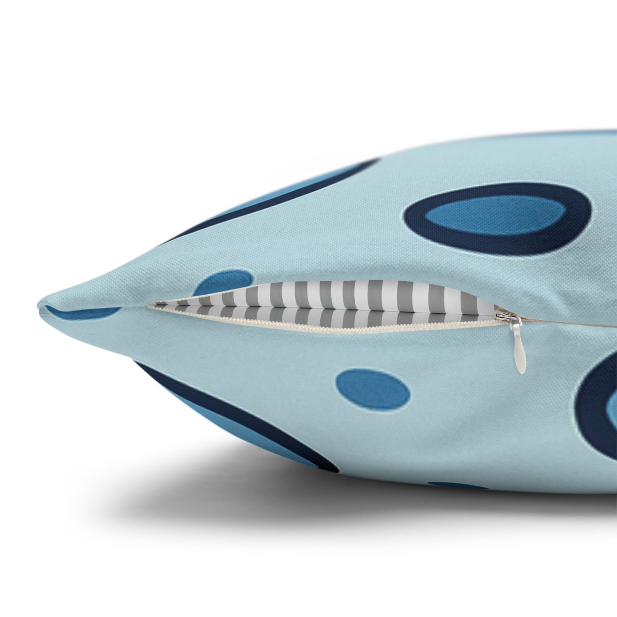 Stargazing Penguin On The Moon comfortable bedding pillow covers