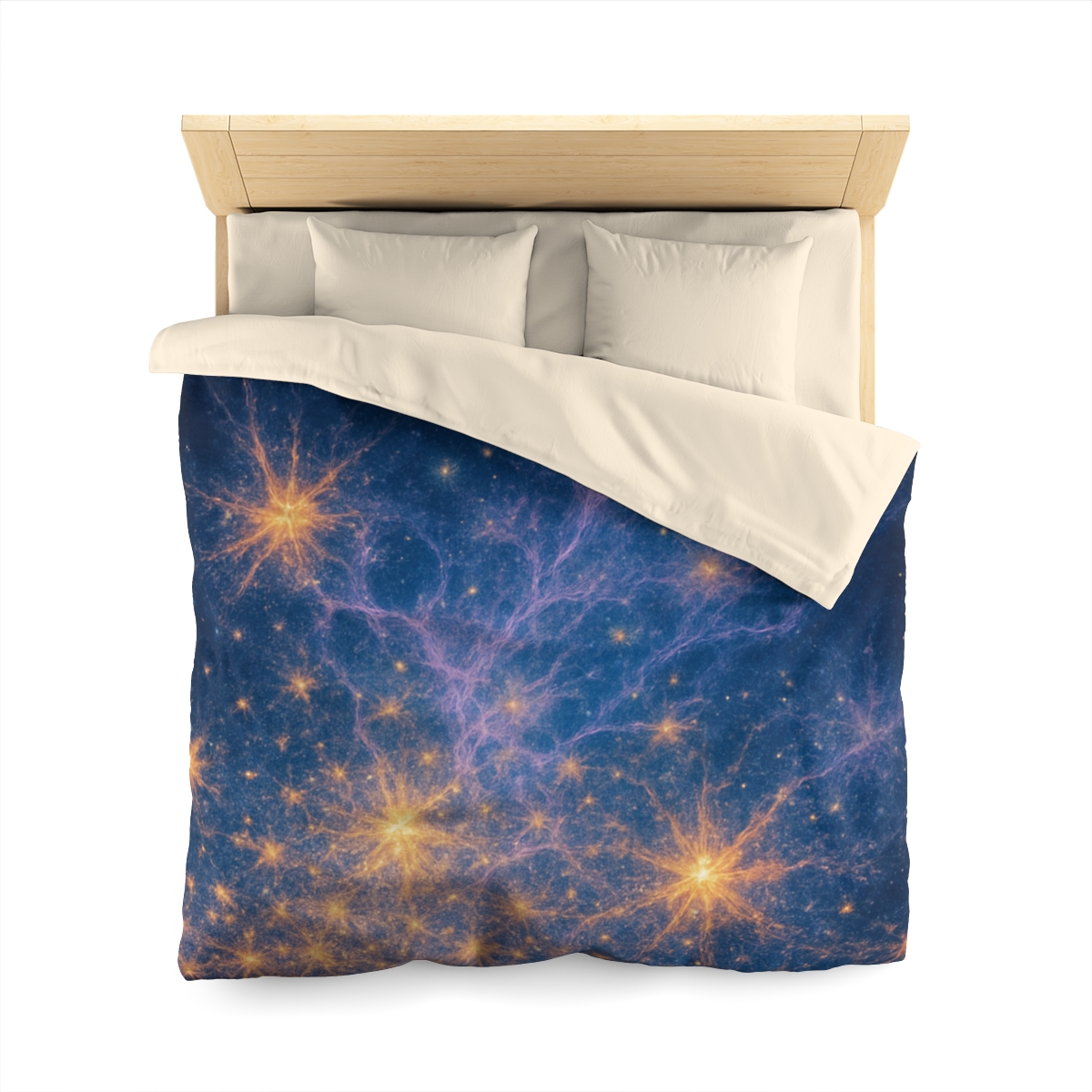 Starburst Lace Field trendy bedroom duvets