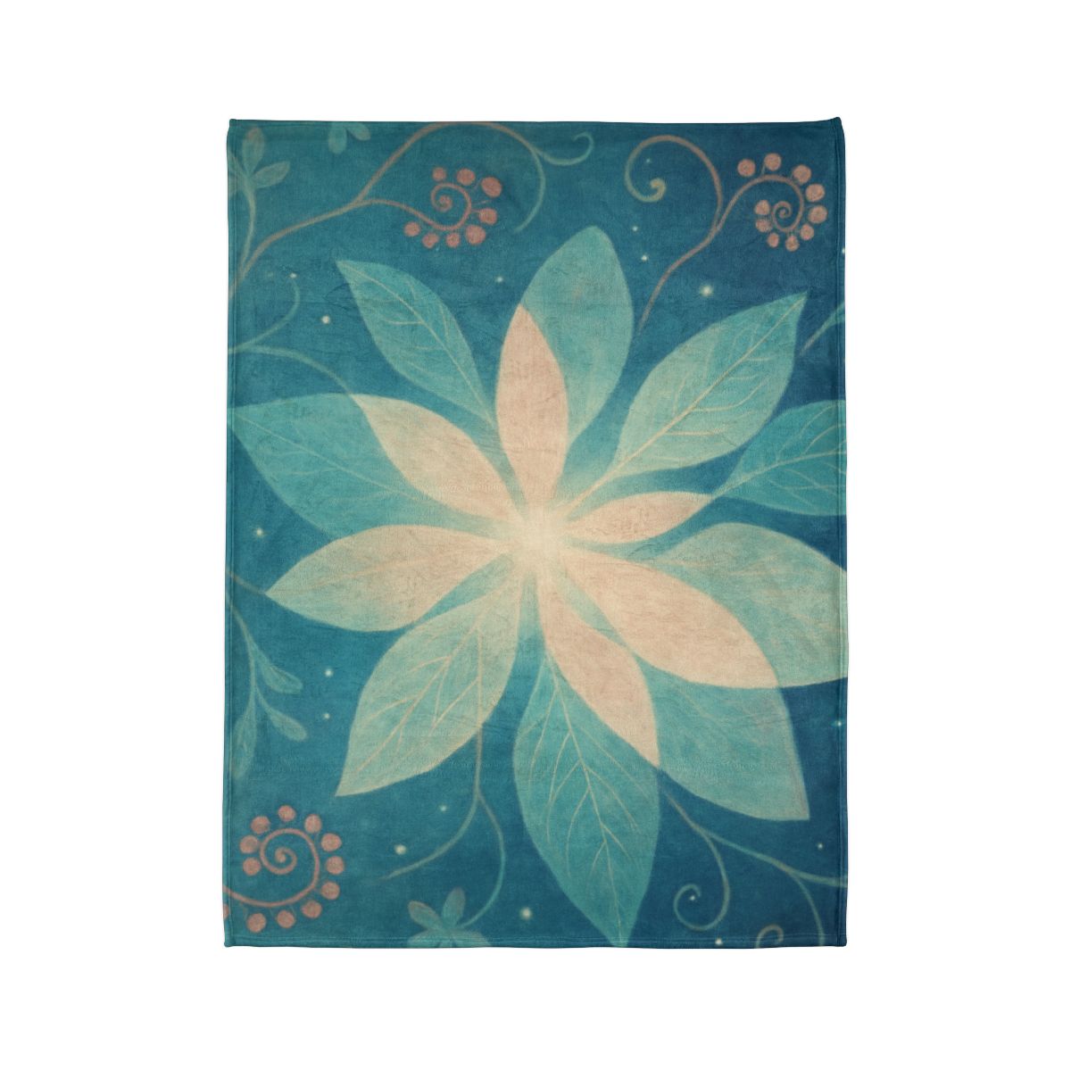 Petal Nebula Lattice unique gift blanketscustom blankets