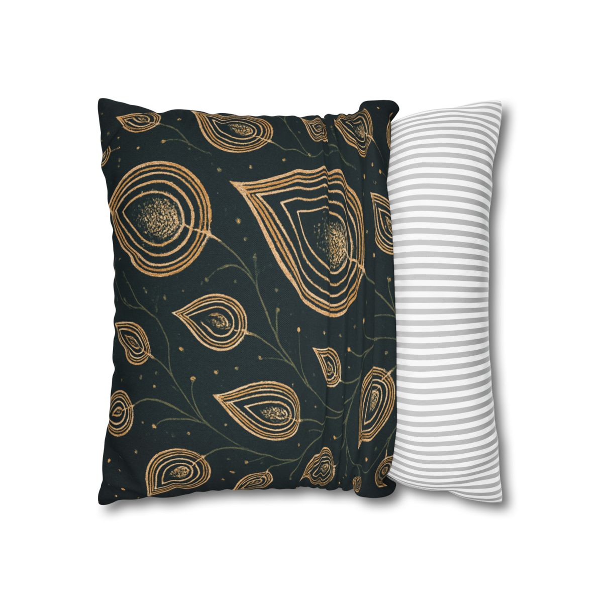 Seed Pod Constellation personalized pillow covers