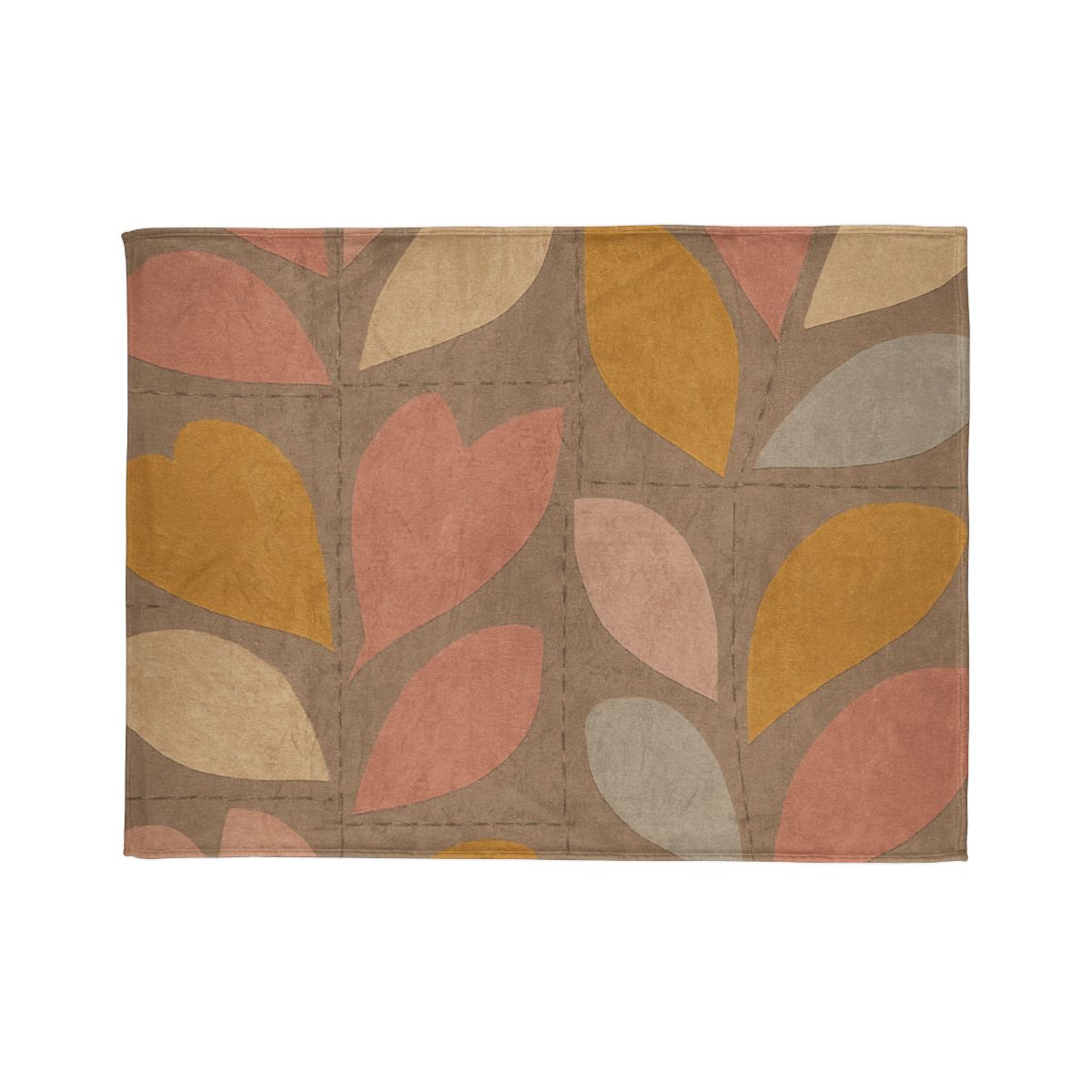Petal Fragment Quilt personalized cozy blankets
