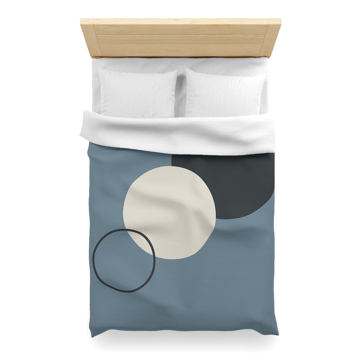 Staggered Circle Trio warm winter duvets