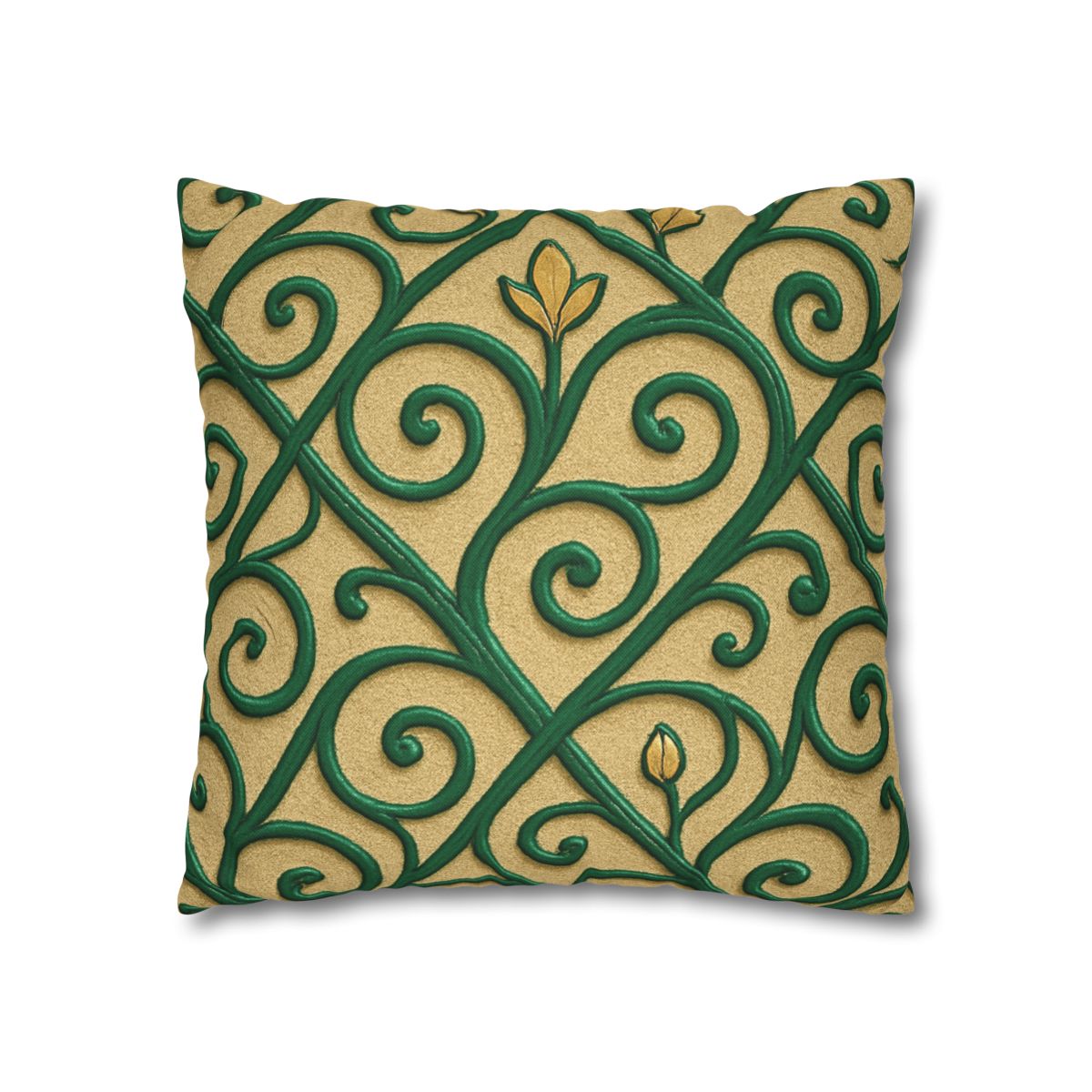 Vine Curl Lattice unique gift pillow cases