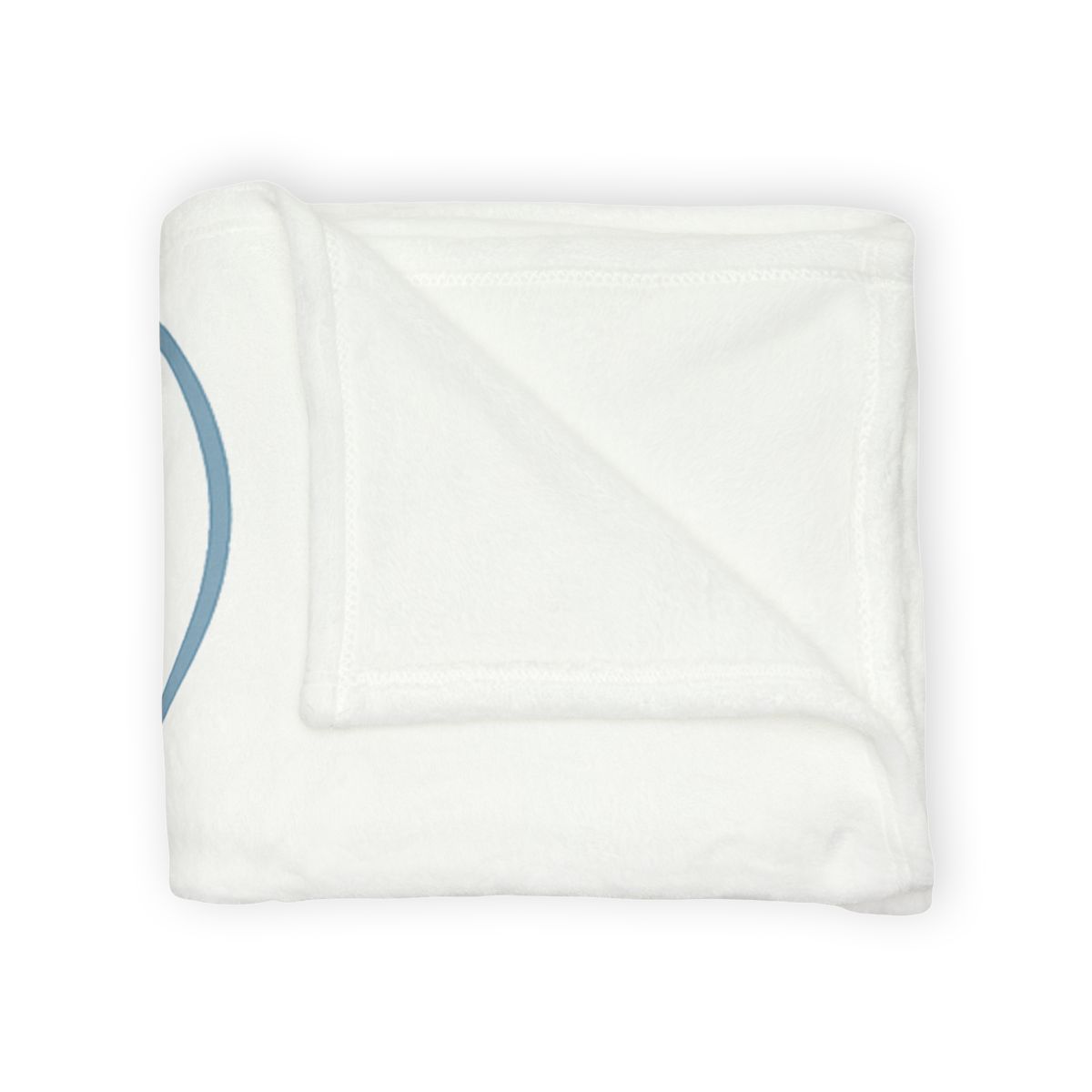 Offset Rings With Quiet Line trendy patterned blankets