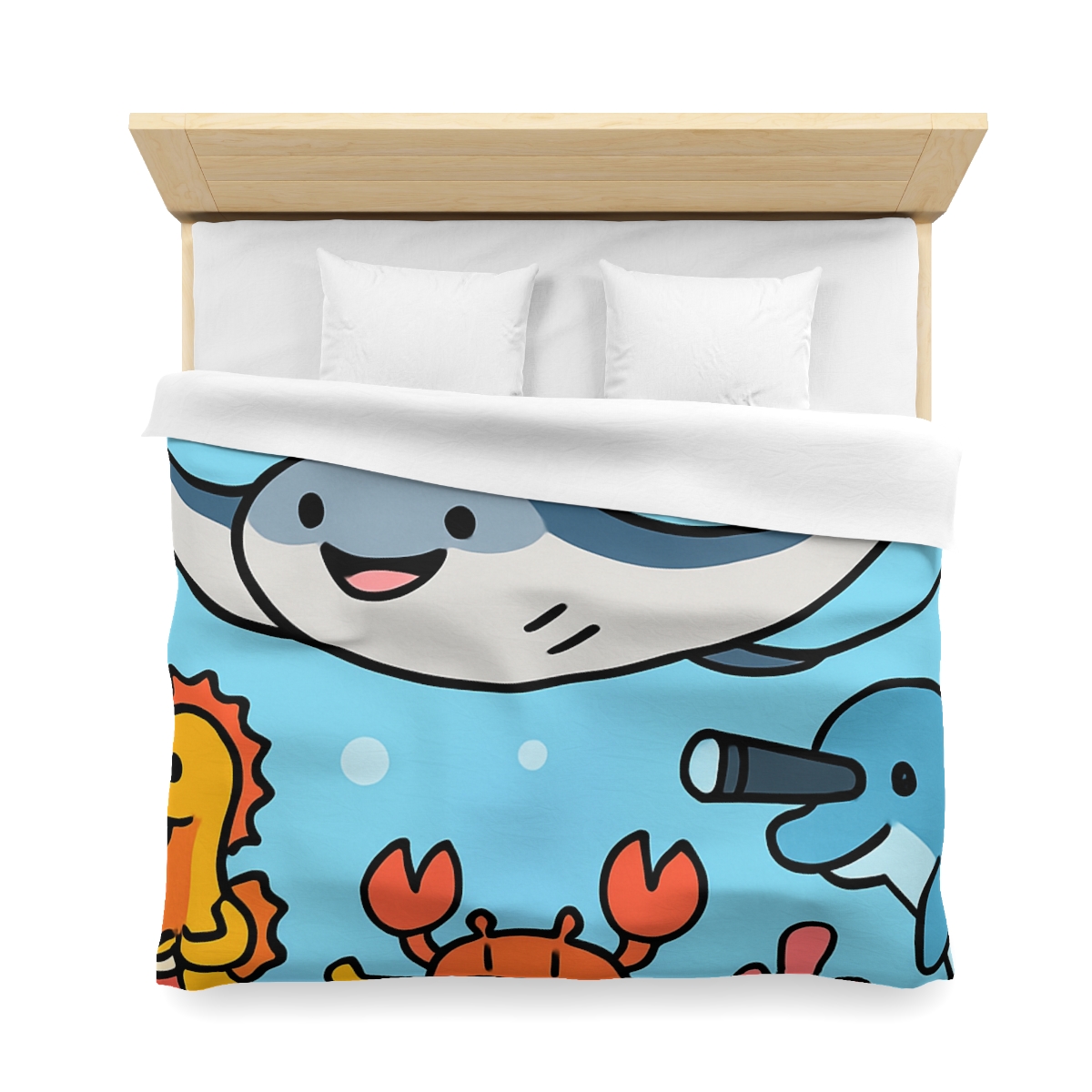 Rainbow Reef Planet Parade duvets for gifts