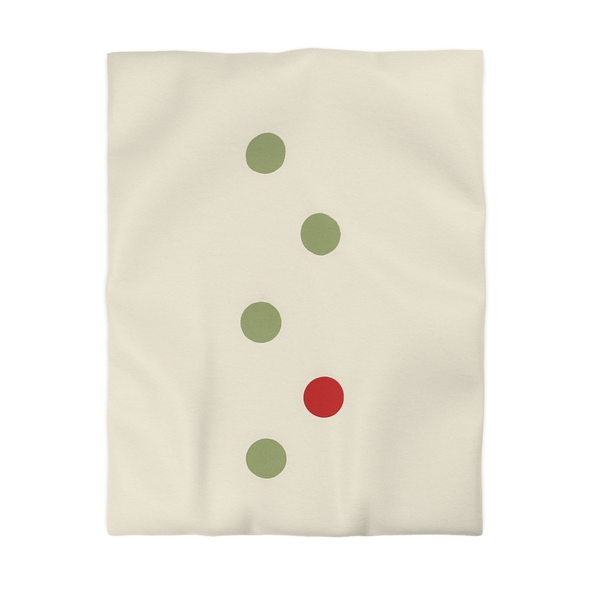 Staggered Dot Ladder stylish duvet covers