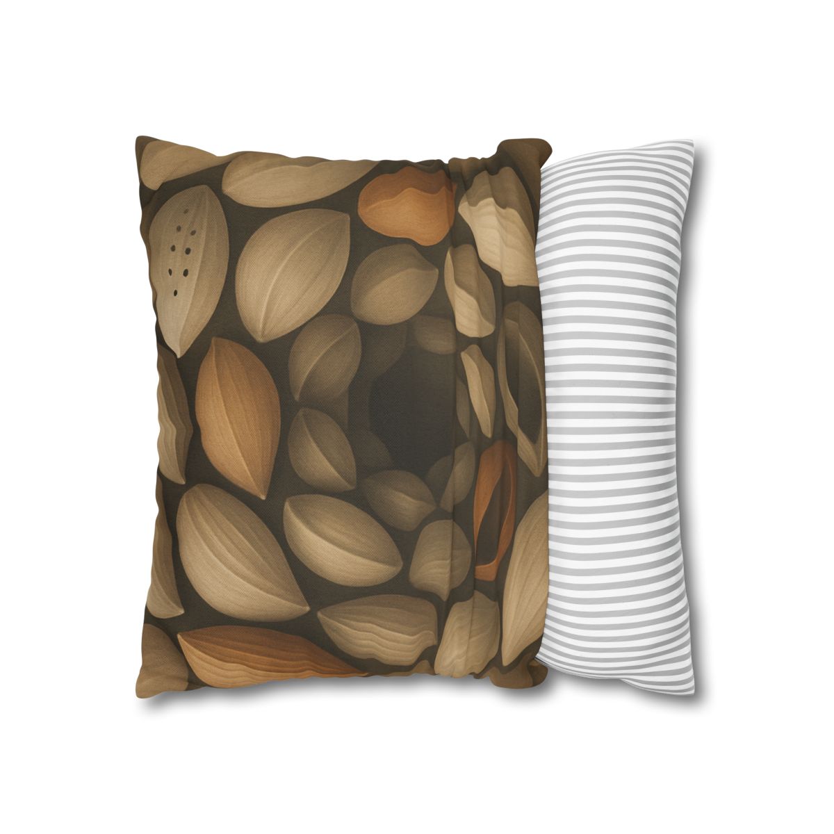 Seed Pod Spiral Archive comfortable bedding pillow covers
