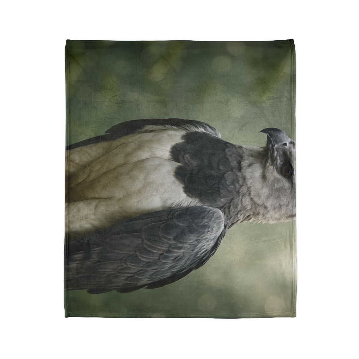 Stormlight Sentinel Harpy Eagle custom blankets