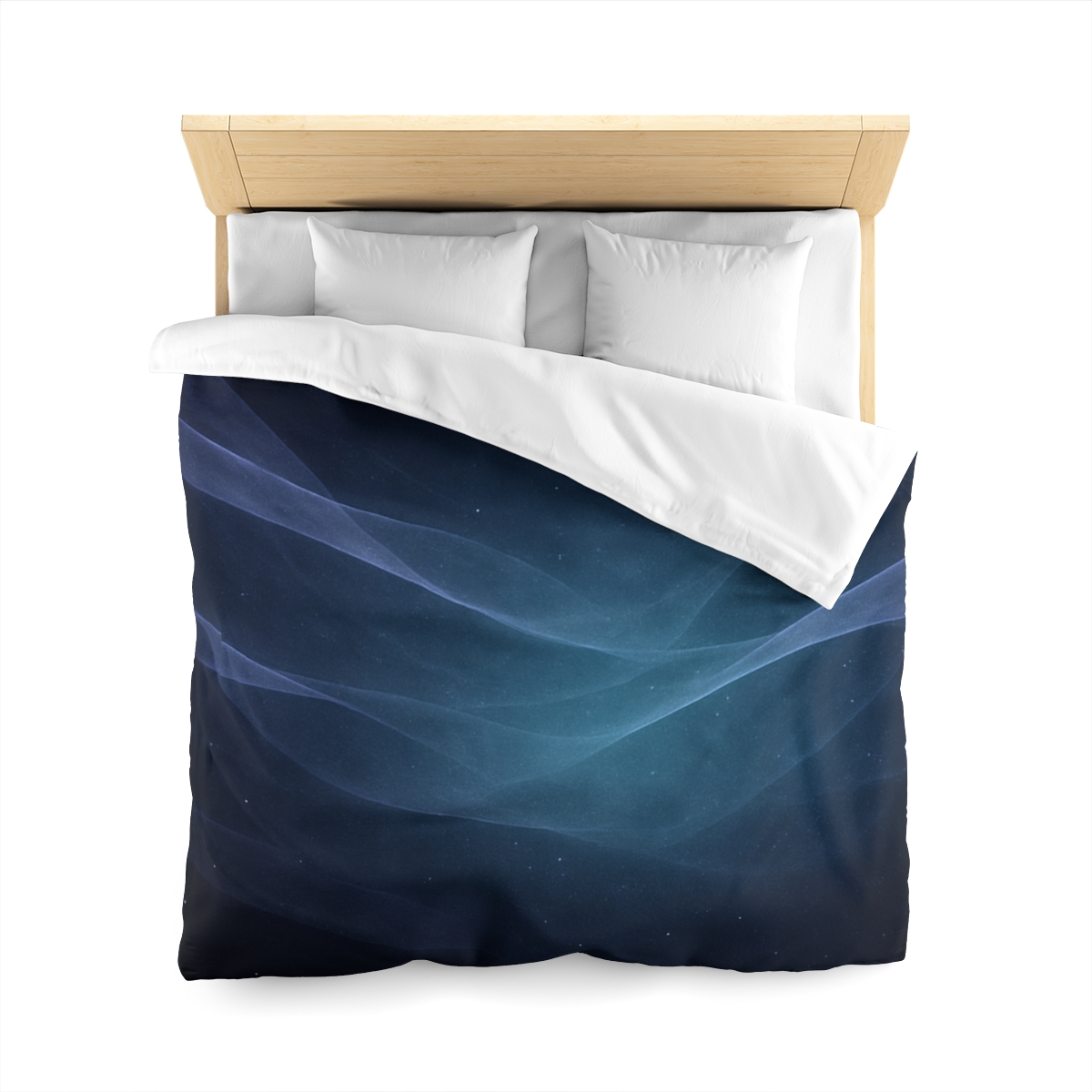 Cryo Plasma Veil soft comforter duvets