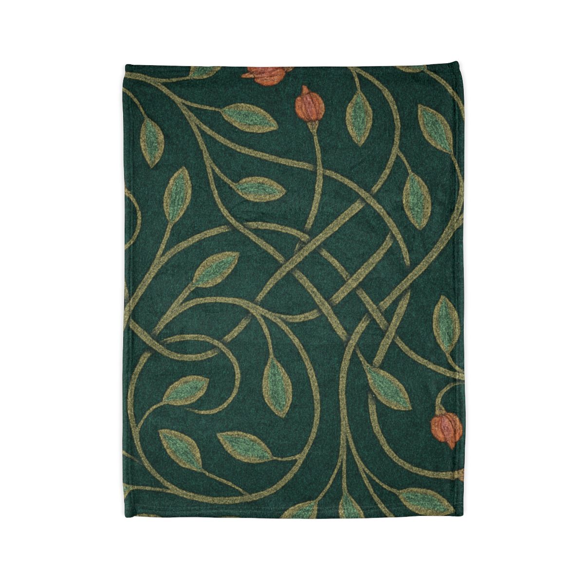 Vine Network Tapestry stylish throw blankets