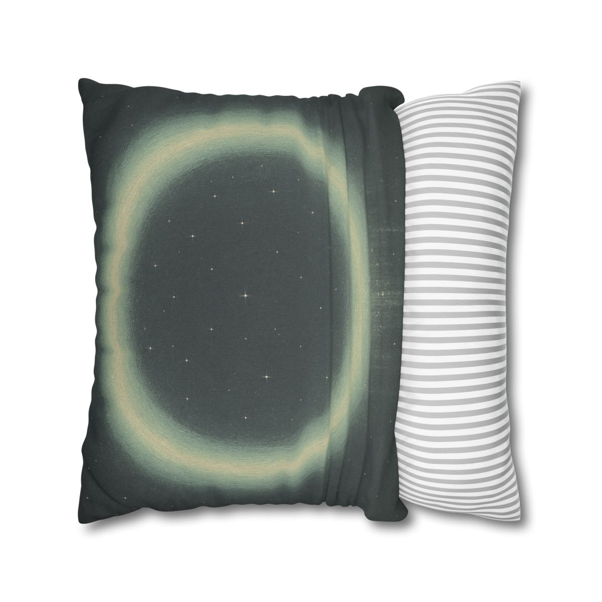 Aurora Dust Halo unique gift pillow cases