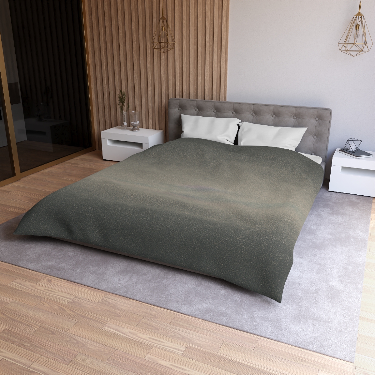 Microwave Echo Grainfield soft comforter duvets