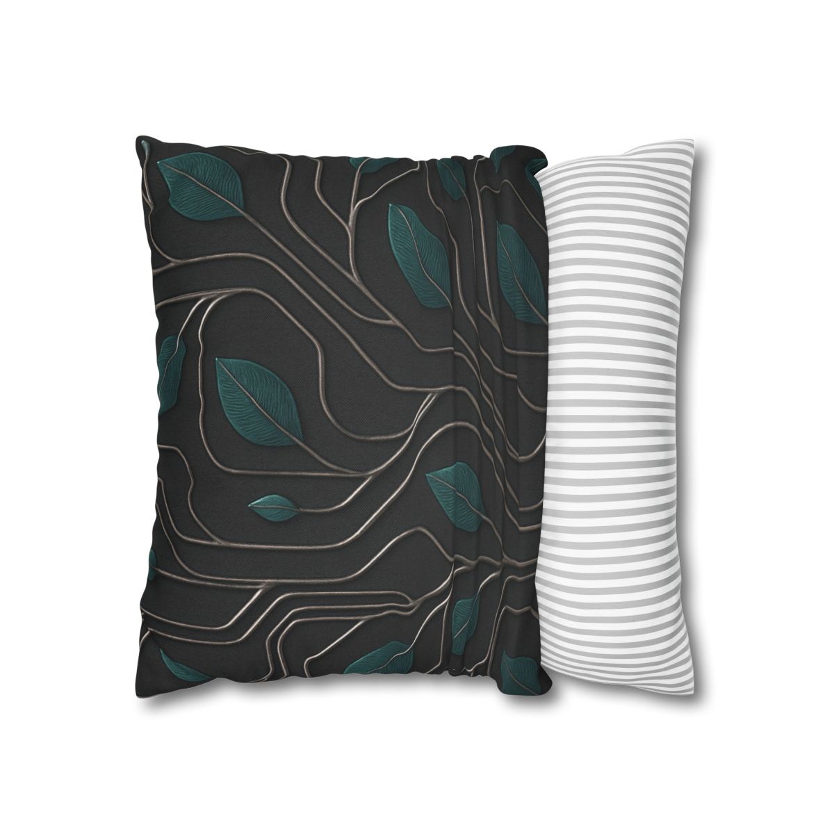 Vine Circuit Filigree trendy patterned pillow cases