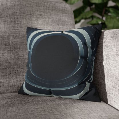 Gravitational Lens Mirage Arc soft cotton pillow cases