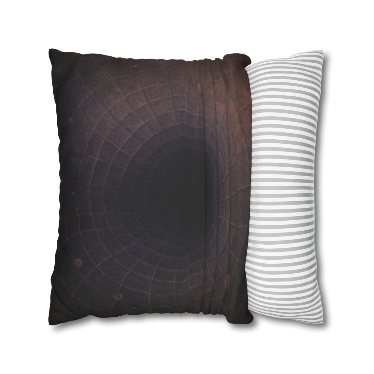 Gravity Well Mosaic soft cotton pillow cases