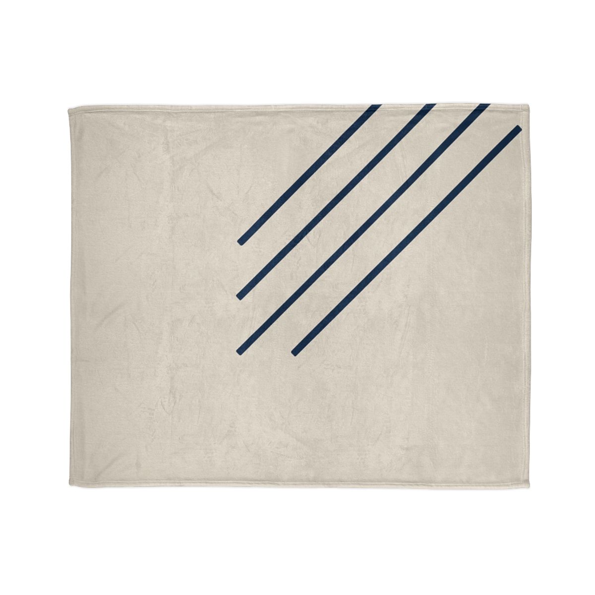 Diagonal Line Quartet trendy patterned blankets