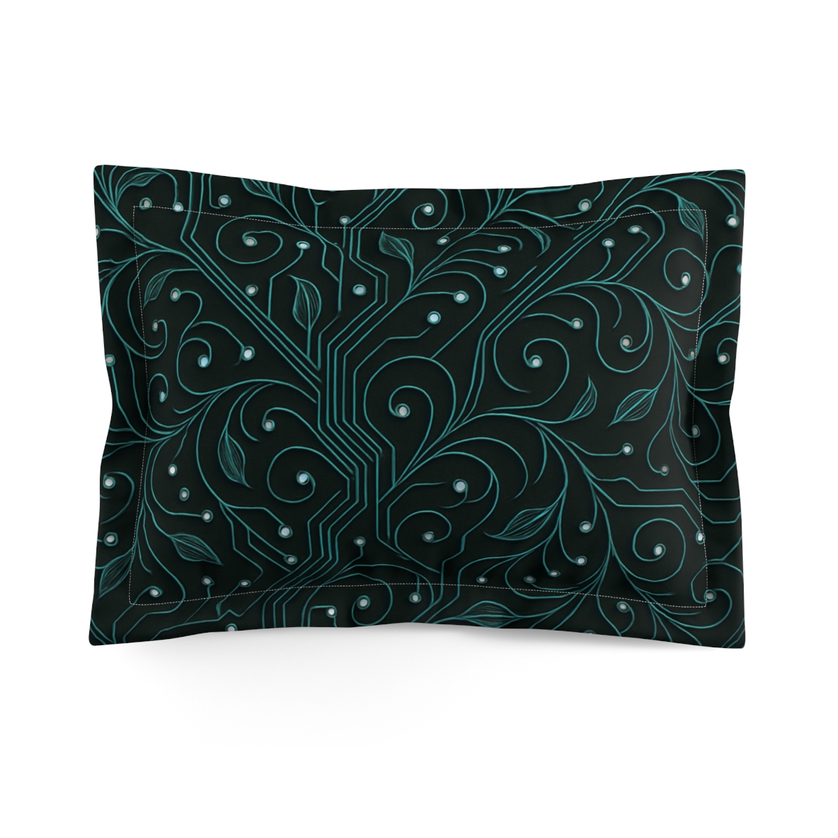 Vine Circuit Filigree comfortable bed pillows