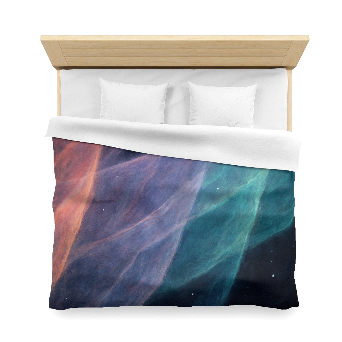 Nebular Prism Veil duvets for gifts