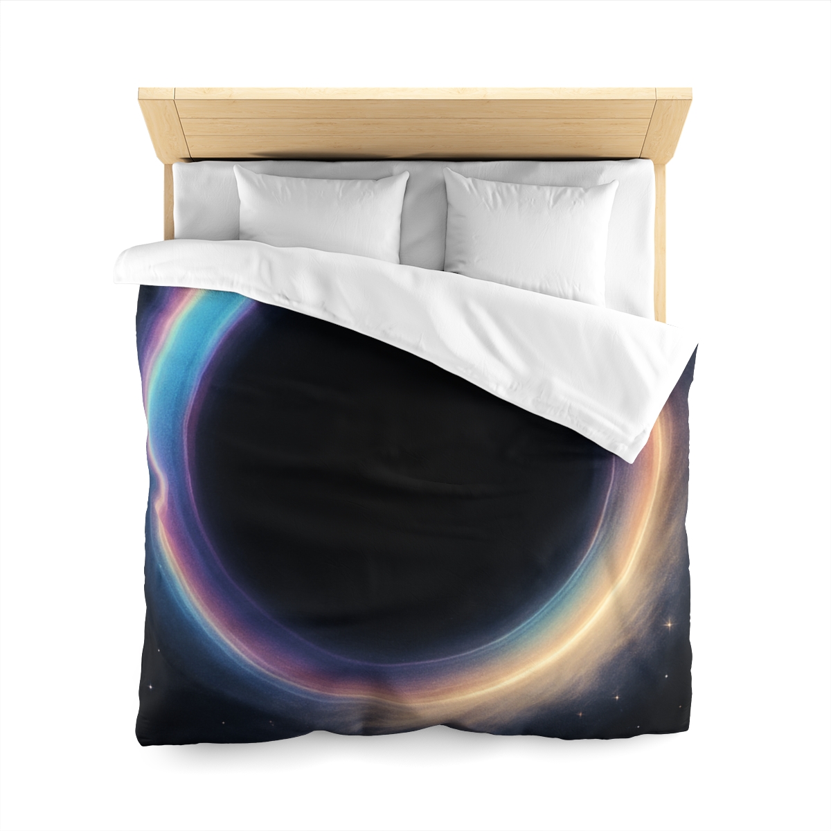 Prismatic Lensing Halo Drift trendy bedroom duvets