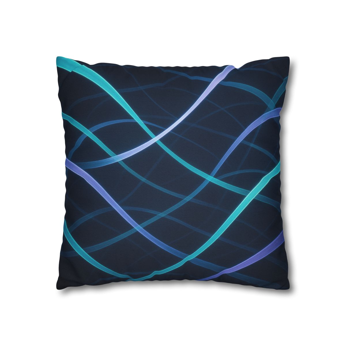 Gravitational Ribbon Lattice custom pillow cases