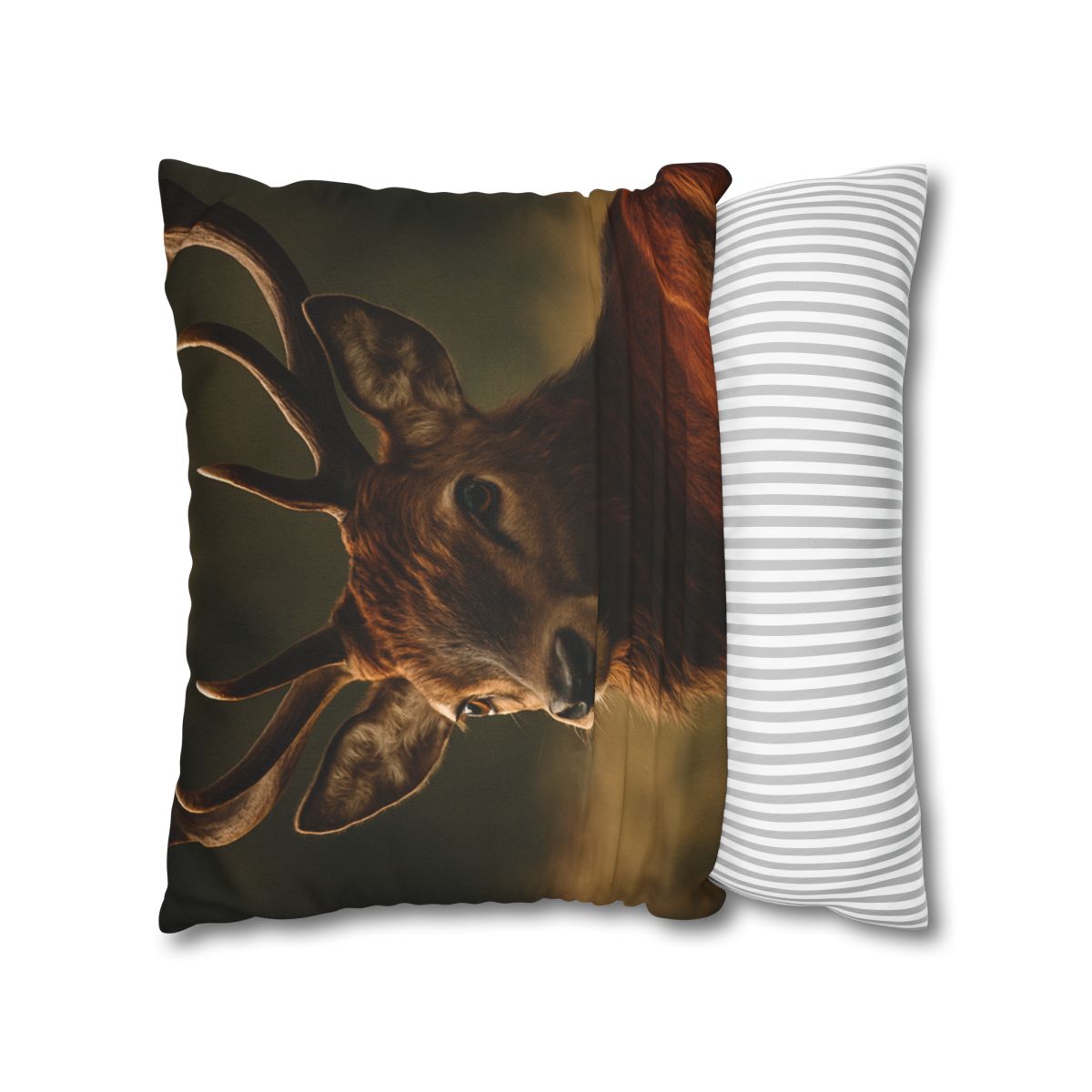 Amber Glance Red Deer unique gift pillow cases