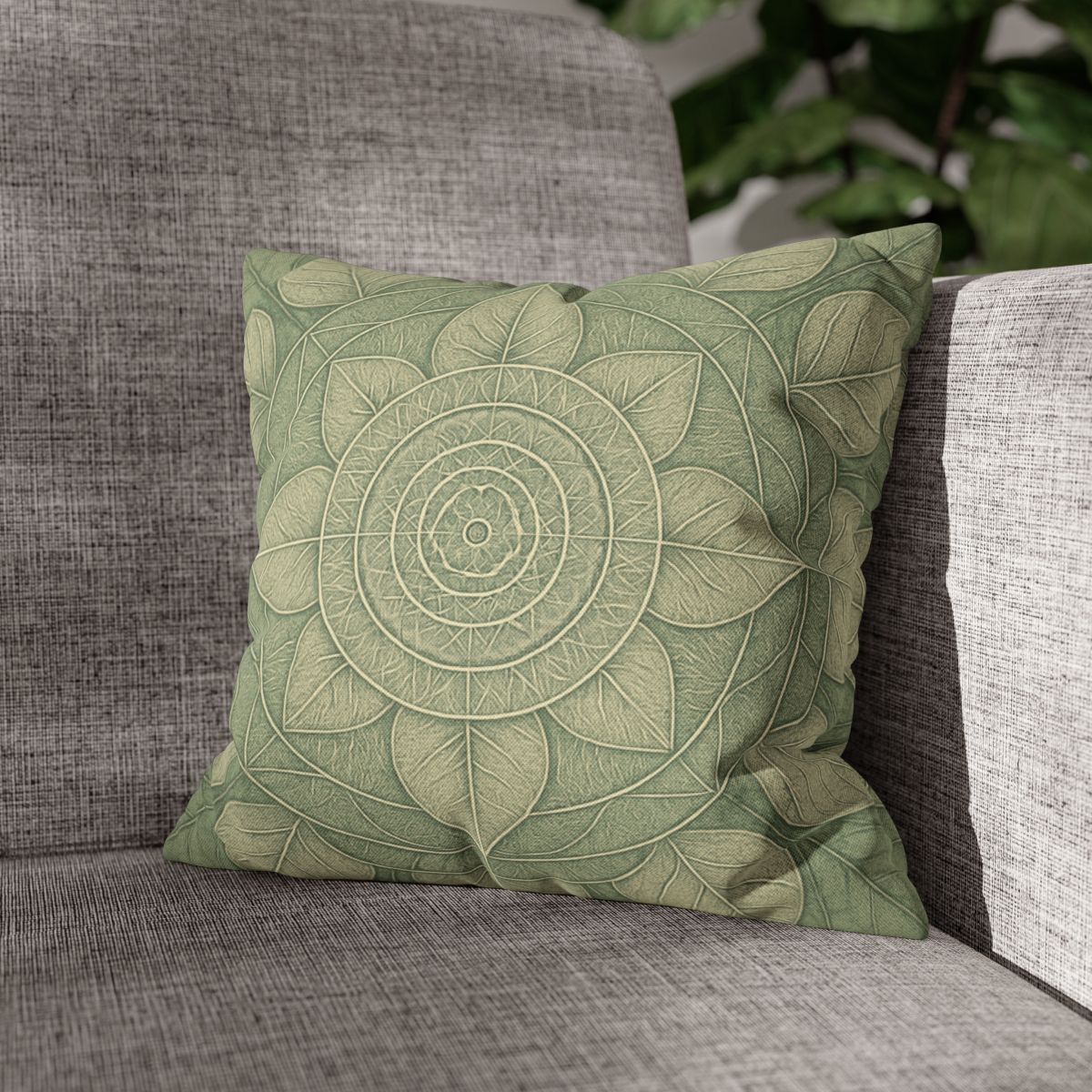Vein Lace Mandala unique gift pillow cases