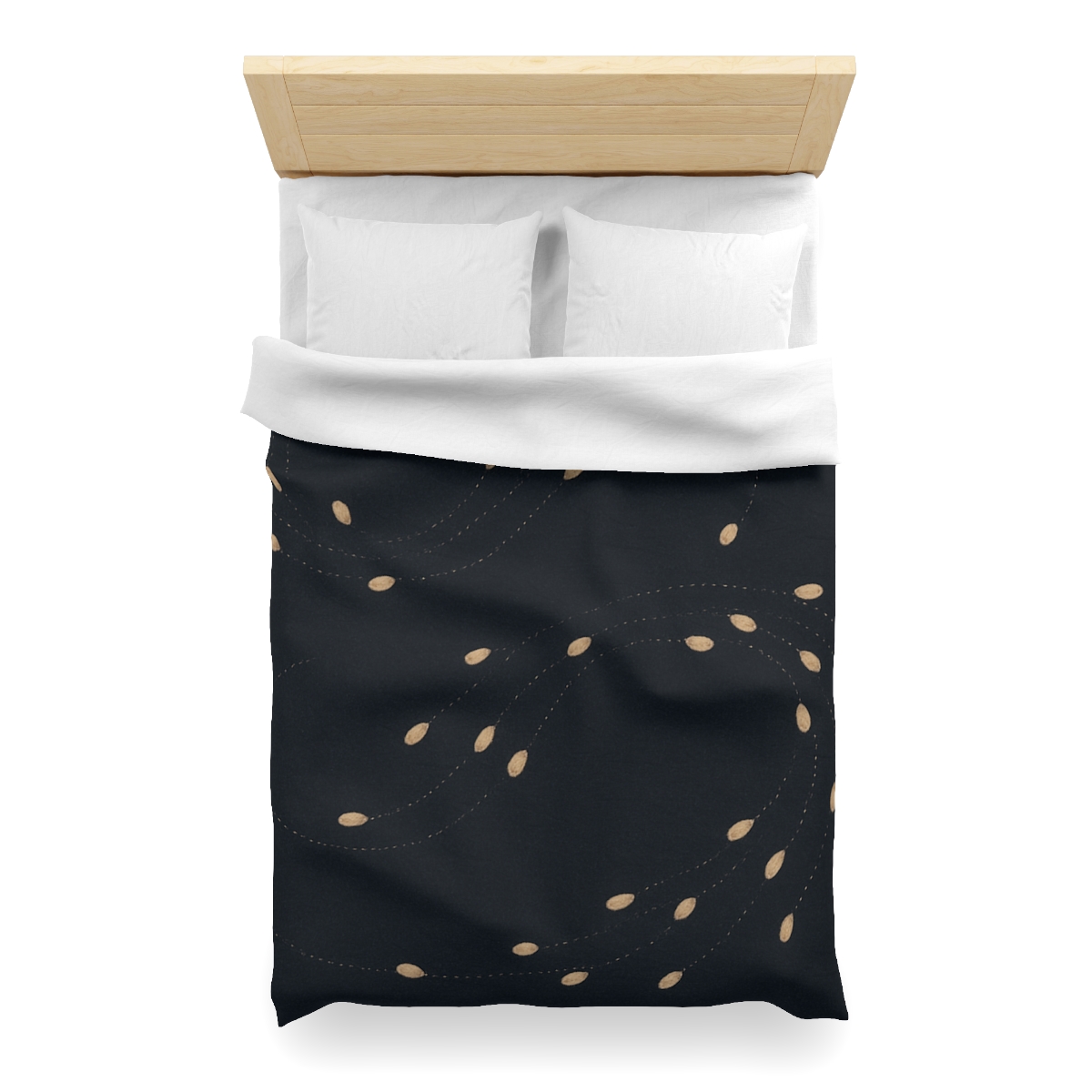 Seed Cluster Constellation stylish duvet covers