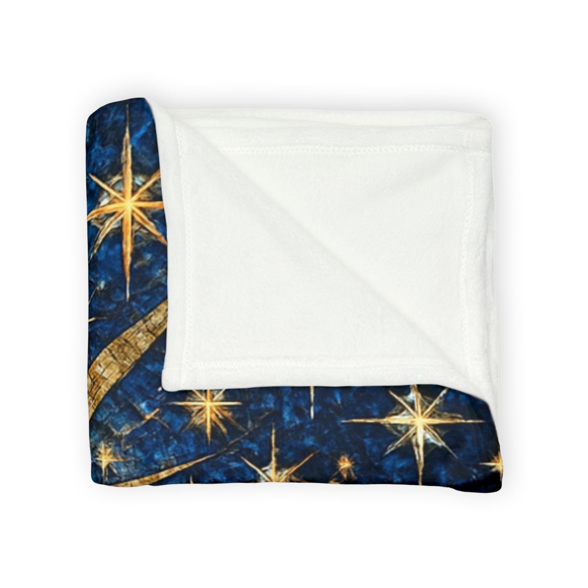 Starburst Radiant Mosaic unique gift blanketscustom blankets