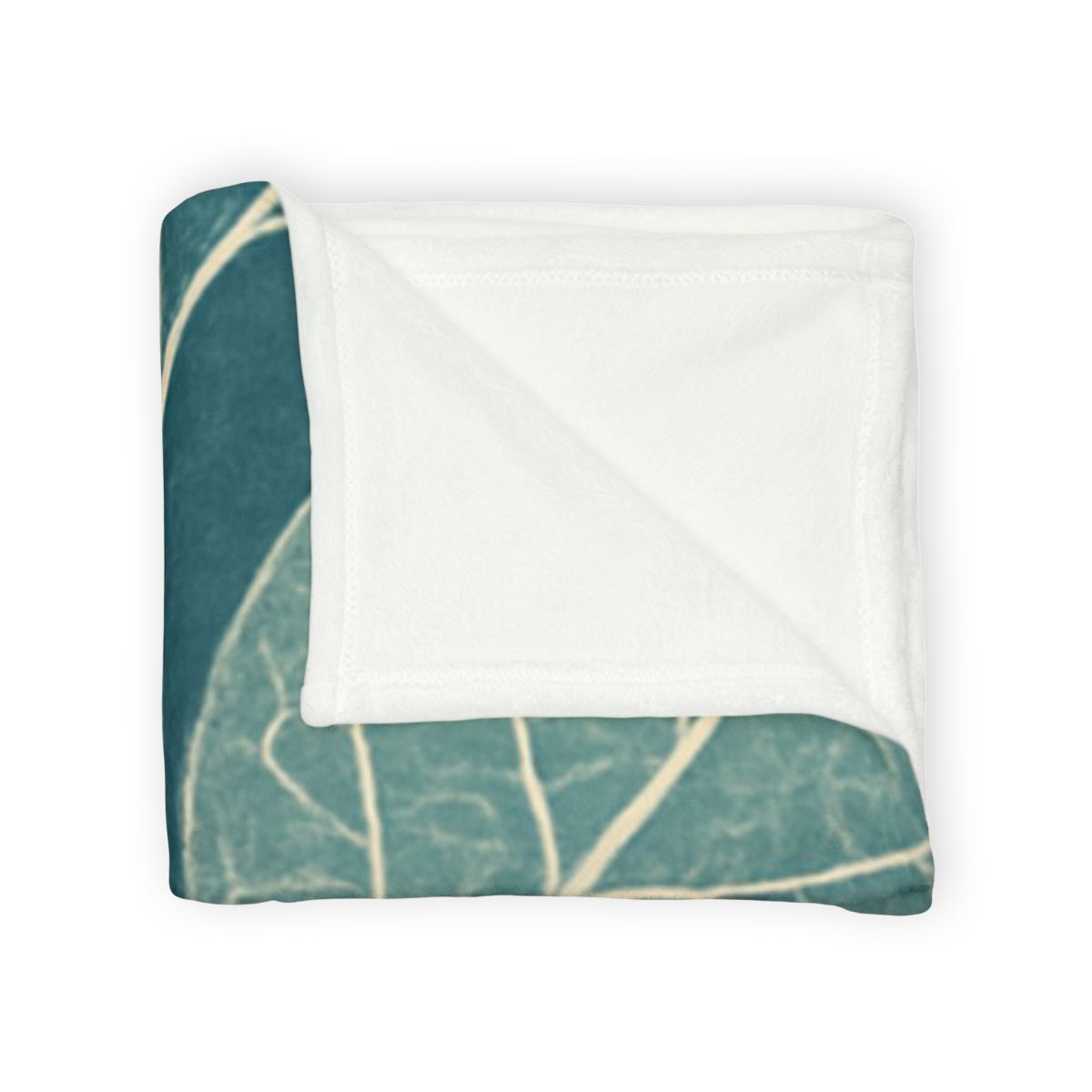 Vein Lace Mosaic custom blankets