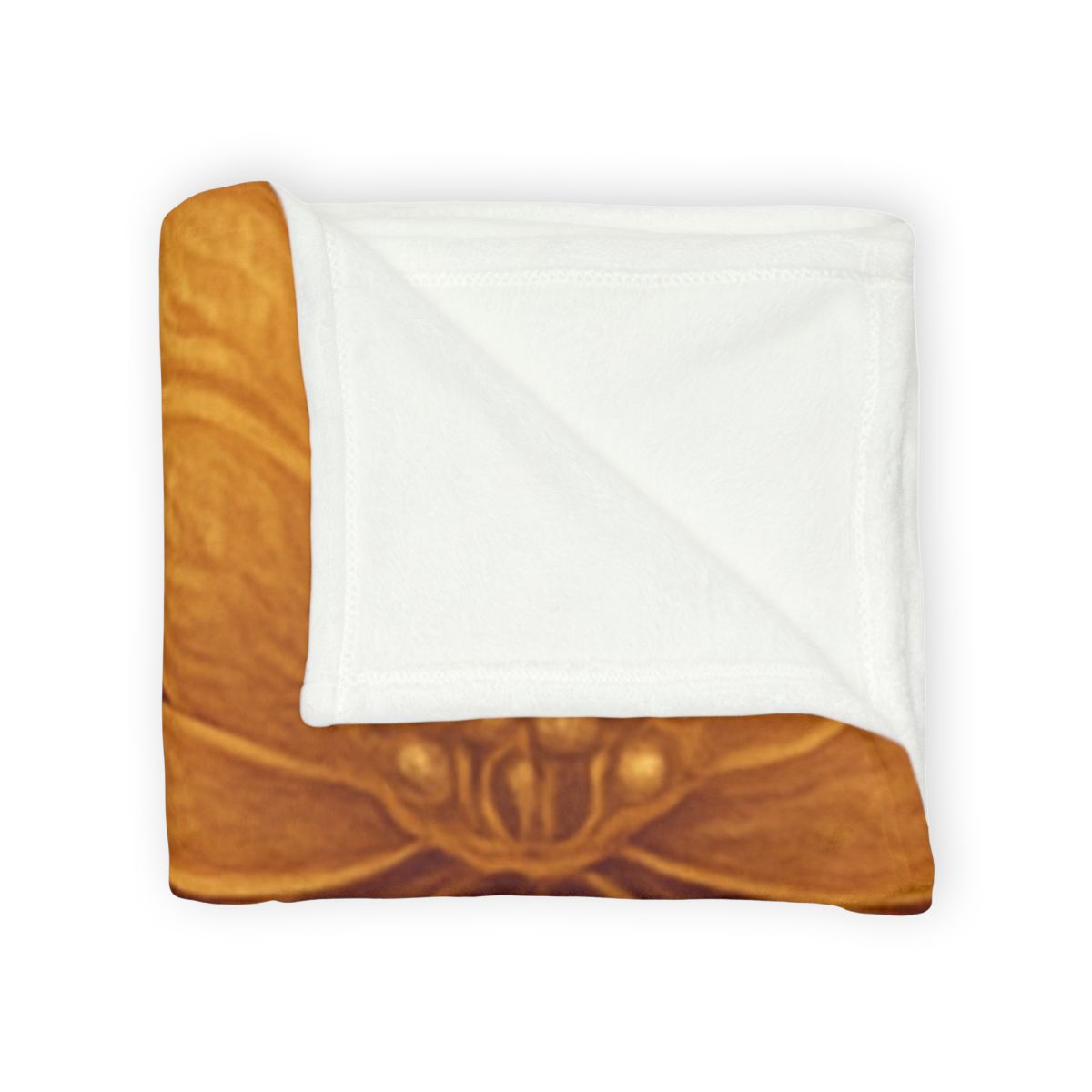 Auric Blossom Halo trendy patterned blankets