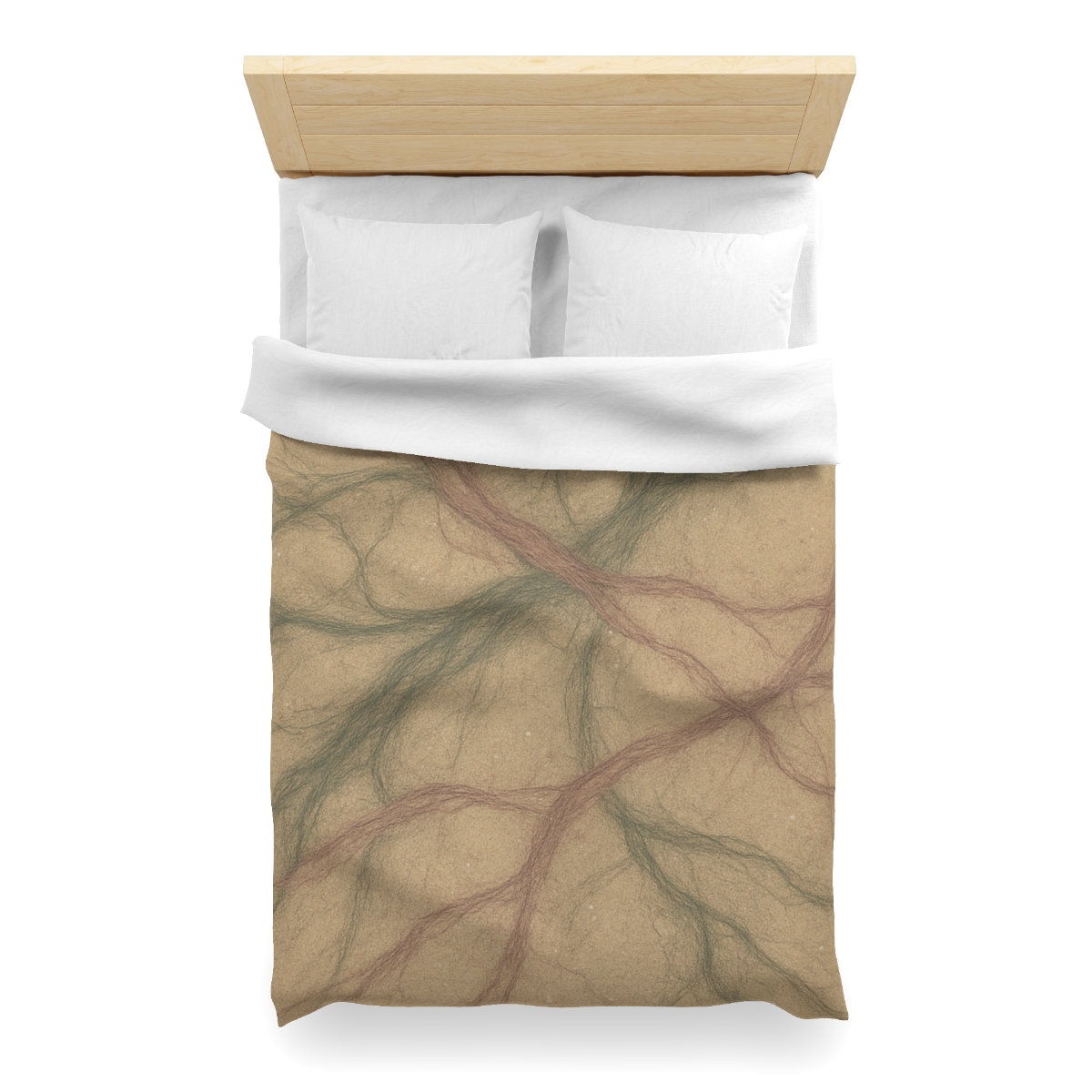 Cosmic Filament Tapestry soft comforter duvets