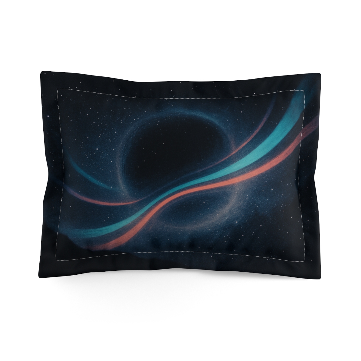 Prismatic Lensing Mirage personalized decorative pillows
