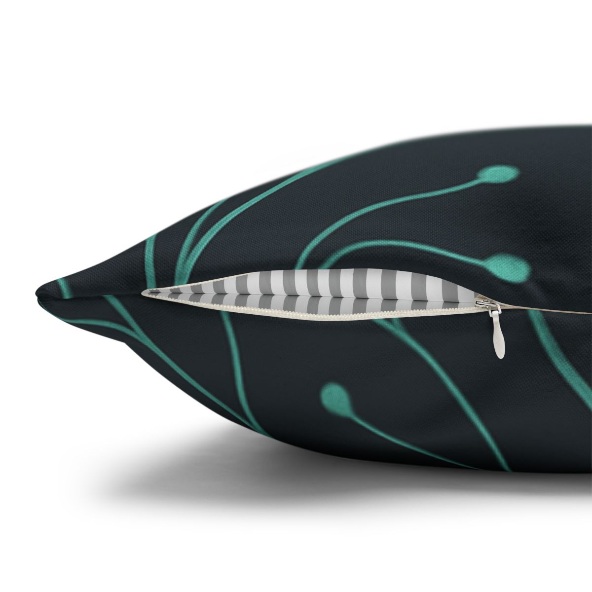 Vine Circuit Network stylish decorative pillowcases