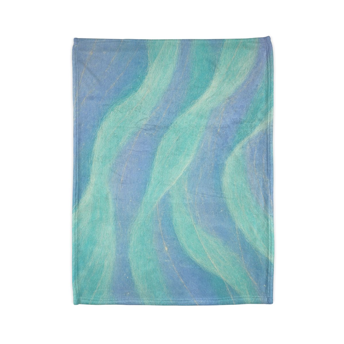 Auroral Dust Weave custom blankets