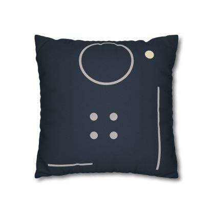 Ring With Missing Dot Cluster comfortable bedding pillow covers
