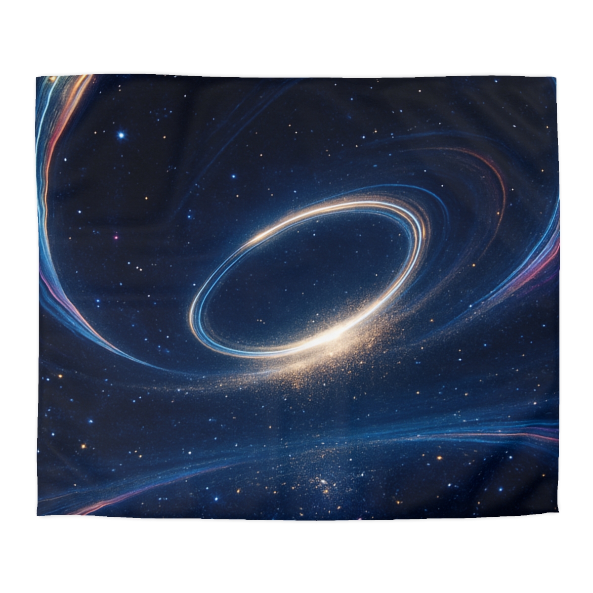 Prismatic Lensing Mirage personalized bedding duvets