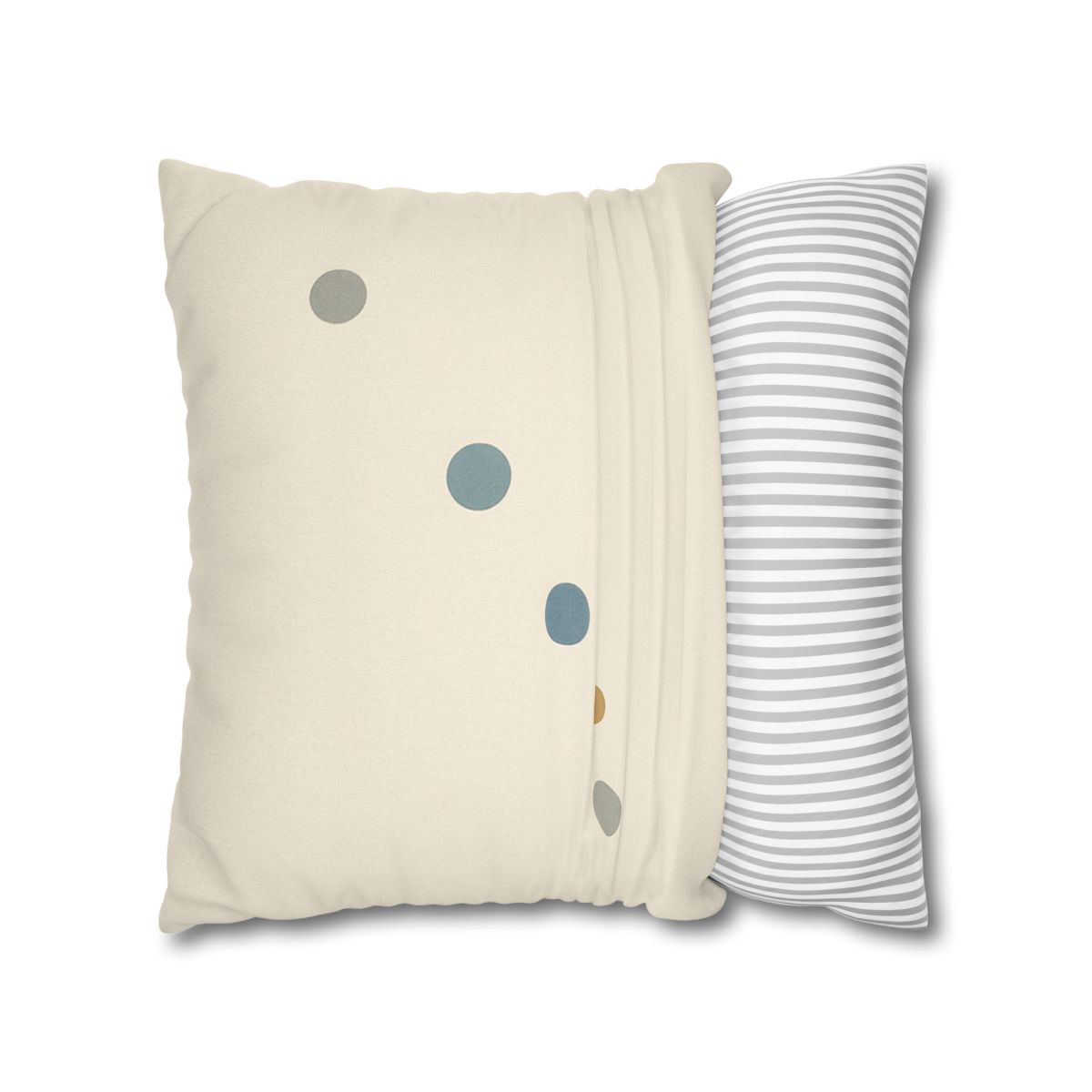 Diagonal Cluster And Silent Void custom pillow cases