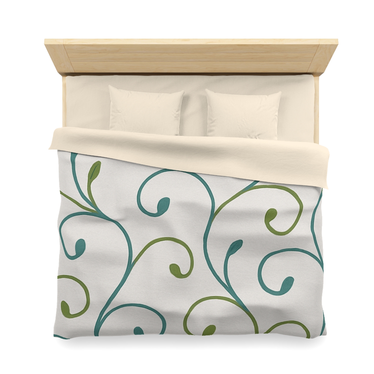 Vine Lattice Rhythm trendy bedroom duvets